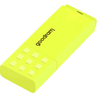 Флэшка GOODRAM UME2 USB2.0 16GB Yellow (UME2-0160Y0R11)