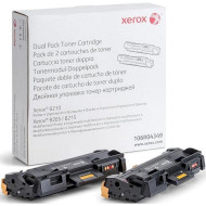 Тонер-картридж XEROX 106R04349 Dual Pack Black