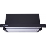 Вытяжка MINOLA HTL 6714 BL 1100 LED