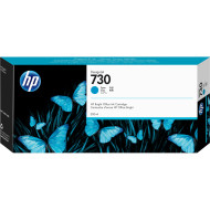 Картридж HP 730, Cyan (P2V68A)