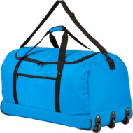 Дорожная сумка на колёсах TRAVELZ Wheelbag 100 Blue (603093)