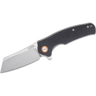 Складной нож CJRB Crag G10 Black (J1904-BKF)