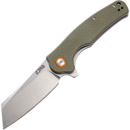Складной нож CJRB Crag G10 Green (J1904-GNF)