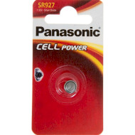 Батарейка PANASONIC Cell Power SR57 (SR-927EL/1B)