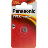 Батарейка PANASONIC Cell Power SR69 (SR-920EL/1B)