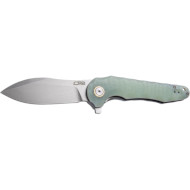 Складной нож CJRB Mangrove G10 Mint Green (J1910-NTG)