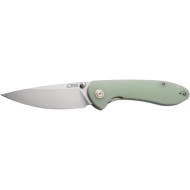 Складной нож CJRB Feldspar G10 Mint Green (J1912-NTG)