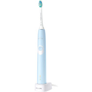 Электрическая зубная щётка PHILIPS Sonicare ProtectiveClean 4300 Blue (HX6803/04)