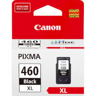 Картридж CANON PG-460BK XL Black (3710C001)