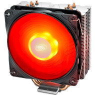 Кулер для процессора DEEPCOOL Gammaxx 400 v2 Red (DP-MCH4-GMX400V2-RD)