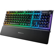 Клавиатура STEELSERIES Apex 3 UA (64795)