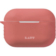 Чехол LAUT Pod for AirPods Pro Coral (L_APP_POD_P)