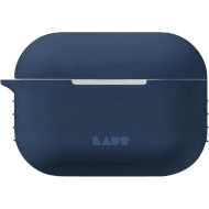 Чехол LAUT Pod for AirPods Pro Ocean (L_APP_POD_BL)