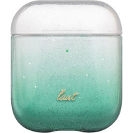 Чехол LAUT Ombre Sparkle for AirPods Mint (L_AP_OS_MT)