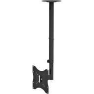 Крепление потолочноедля ТВ WALFIX CM-20B 17"-40" Black