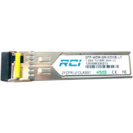 Модуль RCI SFP-WDM-SM-0203B-LC SFP 1GbE Tx1550/Rx1310 3km WDM SM SC