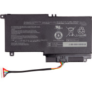 Аккумулятор POWERPLANT для ноутбука Toshiba Satellite L55 14.4V/2838mAh/41Wh (NB510269)