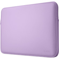 Чехол для ноутбука 13" LAUT Huex Pastels Sleeve для MacBook 13"/14" Purple (L_MB13_HXP_PU)