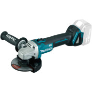 Аккумуляторная угловая шлифовальная машина MAKITA DGA504Z