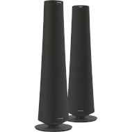 Умные колонки HARMAN/KARDON Citation Tower Black (HKCITATIONTWRBLKEU)