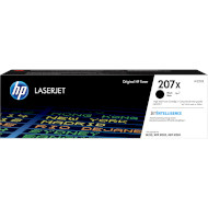 Тонер-картридж HP 207X Black (W2210X)