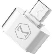 Адаптер OTG MCDODO Micro-USB to USB White (OT-0971)