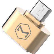 Адаптер OTG MCDODO Micro-USB to USB Gold (OT-0972)