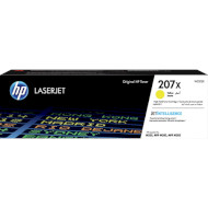 Тонер-картридж HP 207X Yellow (W2212X)