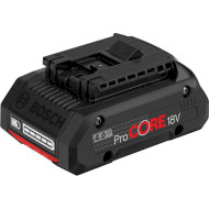 Аккумулятор BOSCH ProCore 18V 4Ah (1.600.A01.6GB)