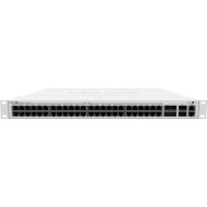 Коммутатор MIKROTIK CRS354-48P-4S+2Q+RM