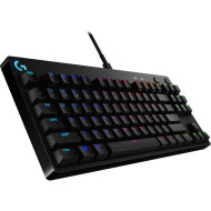 Клавиатура LOGITECH G Pro TKL Clicky UA Black (920-009392)