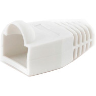 Колпачок на коннектор RJ-45 CABLEXPERT белый 100 шт/уп. (BT5WH/100)