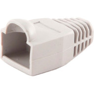Колпачок на коннектор RJ-45 CABLEXPERT серый 100 шт/уп. (BT5GY/100)