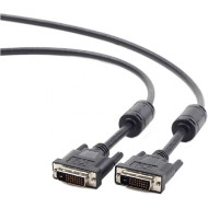 Кабель CABLEXPERT DVI 4.5м Black (CC-DVI2-BK-15)