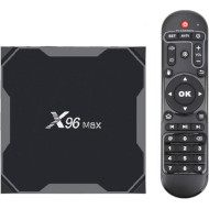 Медиаплеер X96 Max+ Smart TV Box 4GB/32GB