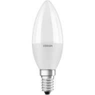 Лампочка LED OSRAM LED Value B40 E14 5W 2700K 220V (4052899326453)