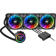 Система водяного охлаждения THERMALTAKE Floe Riing RGB 360 TT Premium Edition (CL-W158-PL12SW-A)