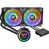 Система водяного охлаждения THERMALTAKE Floe DX RGB 280 TT Premium Edition (CL-W257-PL14SW-A)