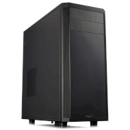 Корпус FRACTAL DESIGN Core 2300 Black (FD-CA-CORE-2300-BL)