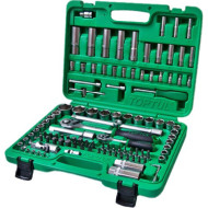 Набор инструментов TOPTUL Dr. Flank Socket Set 108пр (GCAI108R)