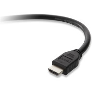 Кабель BELKIN 4K UltraHD HDMI 3м Black (F3Y017BT3M-BLK)