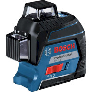 Нивелир лазерный BOSCH GLL 3-80 Professional + кейс (0.601.063.S00)