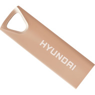 Флэшка HYUNDAI Bravo Deluxe USB2.0 16GB Rose Gold (U2BK/16GARG)