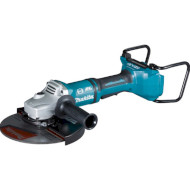 Аккумуляторная угловая шлифовальная машина MAKITA DGA900Z