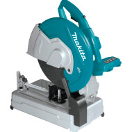 Аккумуляторная торцовочная пила MAKITA DLW140Z