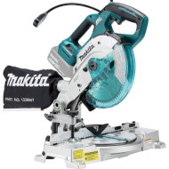 Аккумуляторная торцовочная пила MAKITA DLS600Z