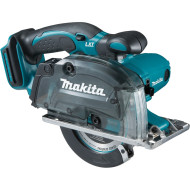 Аккумуляторная дисковая пила MAKITA DCS552Z