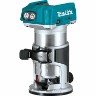 Фрезер вертикальный MAKITA DRT50ZX2