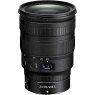 Объектив NIKON Nikkor Z 24-70mm f/2.8 S (JMA708DA)