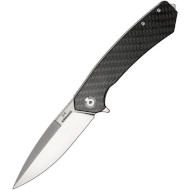 Складной нож ADIMANTI Skimen Carbon Fiber